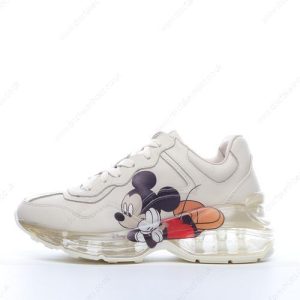 Fake Gucci x Disney Air Cushion Dad 2021 Men’s / Women’s Shoes ‘White’