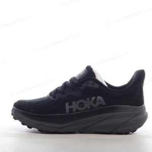 Fake HOKA ONE ONE Challenger ART 7 Men’s / Women’s Shoes ‘Black’ 1134502-BBLC