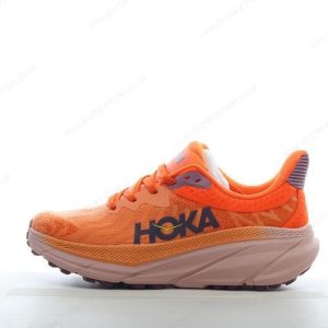 Fake HOKA ONE ONE Challenger ART 7 Men’s / Women’s Shoes ‘Orange’ 1134498-MOVO