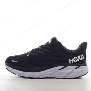 Fake HOKA ONE ONE Clifton 8 Men’s / Women’s Shoes ‘Black White’ 1119393-BWHT