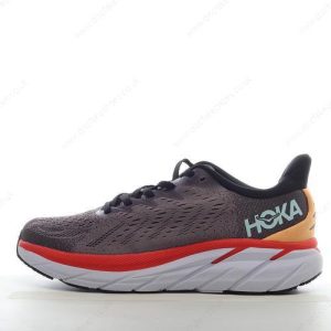 Fake HOKA ONE ONE Clifton 8 Men’s / Women’s Shoes ‘Brown Red’ 1119393-ACTL