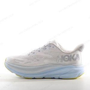 Fake HOKA ONE ONE Clifton 8 Men’s / Women’s Shoes ‘Grey Blue White’ 1127896-NCIW