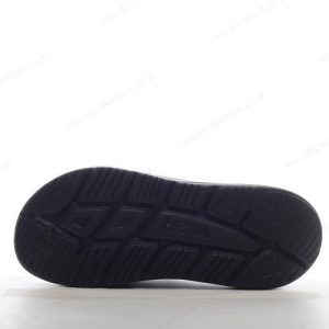 Fake HOKA Ora Recovery Slide 3 Sandals Men’s / Women’s Shoes ‘Black’
