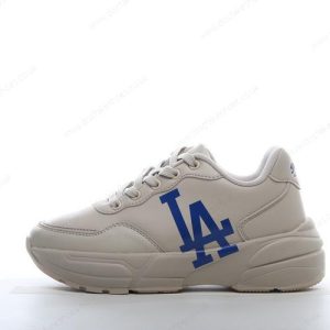 Fake MLB Bigball Chunky LA Dodgers Men’s / Women’s Shoes ‘Grey Blue’ 3ASHCRM3N07NYD