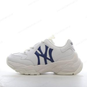Fake MLB Bigball Chunky Liner Men’s / Women’s Shoes ‘White Blue’