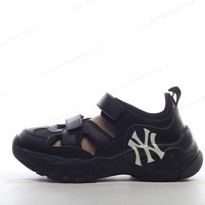 Fake MLB Bigball Chunky Mask Men’s / Women’s Shoes ‘Black White’