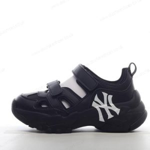 Fake MLB Bigball Chunky Mask Men’s / Women’s Shoes ‘Black’
