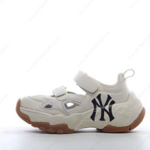 Fake MLB Bigball Chunky Mask Men’s / Women’s Shoes ‘Grey Brown’ 3ASDCH133-50CRS