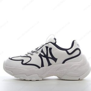 Fake MLB Bigball Chunky Men’s / Women’s Shoes ‘Black White’