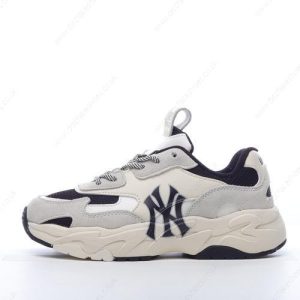 Fake MLB Bigball Chunky Men’s / Women’s Shoes ‘Grey’ 3ASHC3S1N-50BKS