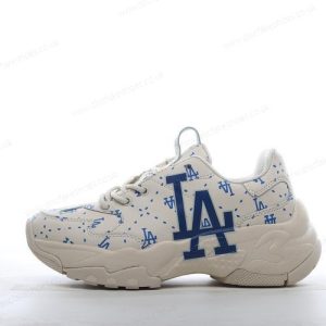 Fake MLB Bigball Chunky Men’s / Women’s Shoes ‘Grey Blue’