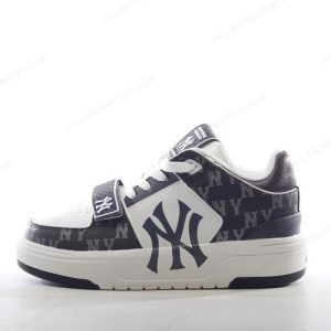 Fake MLB Chunky Liner Men’s / Women’s Shoes ‘Black White’ 3ASXCDN3N-50BKS