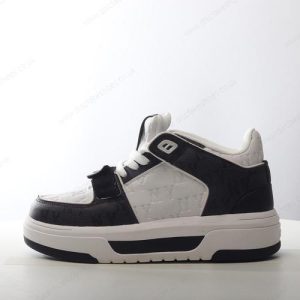 Fake MLB Chunky Liner Men’s / Women’s Shoes ‘Black White’