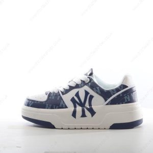 Fake MLB Chunky Liner Men’s / Women’s Shoes ‘Blue White’ 3ASXCLD4N-50NYS