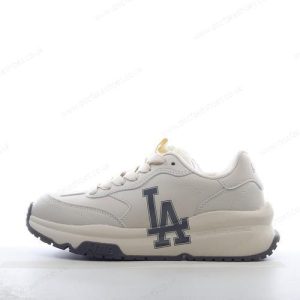 Fake MLB Chunky Runner Basic Men’s / Women’s Shoes ‘White’ 3ASHCRB3N-07IVS
