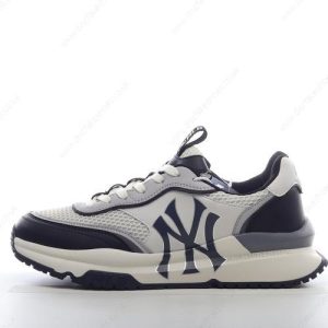 Fake MLB Chunky Runner Liner Men’s / Women’s Shoes ‘Black’ 3ASHRJ13N-50BKS