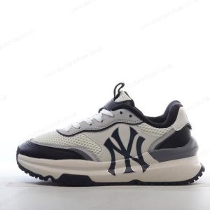 Fake MLB Chunky Runner Liner Men’s / Women’s Shoes ‘White Black’