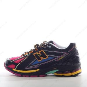 Fake New Balance 1906R Men’s / Women’s Shoes ‘Black Pink Yellow’ M1906RCP