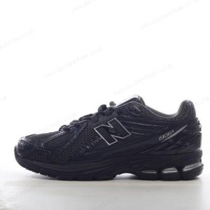 Fake New Balance 1906R Men’s / Women’s Shoes ‘Black Silver’ M1906RJB