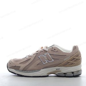 Fake New Balance 1906R Men’s / Women’s Shoes ‘Brown White’ M1906RW