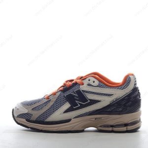 Fake New Balance 1906R Men’s / Women’s Shoes ‘Grey Orange Black’ M1906RSA