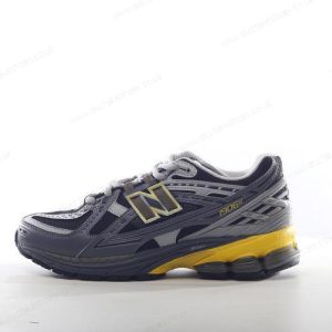 Fake New Balance 1906U Men’s / Women’s Shoes ‘Black Silver Yellow Grey’ M1906NA