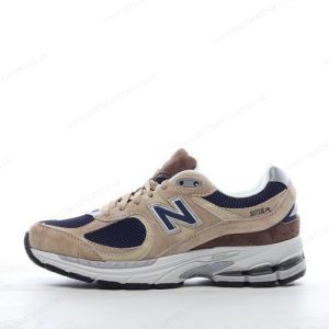 Fake New Balance 2002R Men’s / Women’s Shoes ‘Beige Navy’ ML2002R5