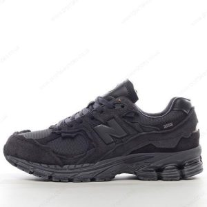 Fake New Balance 2002R Men’s / Women’s Shoes ‘Black’ M2002RDB