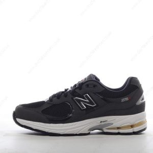 Fake New Balance 2002R Men’s / Women’s Shoes ‘Black’