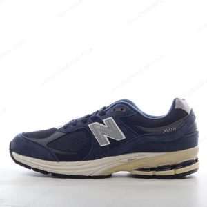 Fake New Balance 2002R Men’s / Women’s Shoes ‘Blue’ M2002RCA
