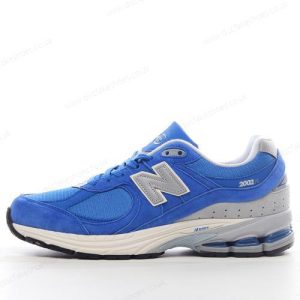 Fake New Balance 2002R Men’s / Women’s Shoes ‘Blue Silver’ M2002RHU