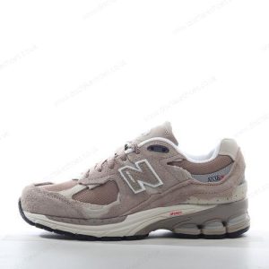 Fake New Balance 2002R Men’s / Women’s Shoes ‘Brown’ M2002RDL