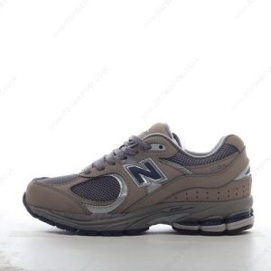 Fake New Balance 2002R Men’s / Women’s Shoes ‘Brown Silver’ ML2002RA