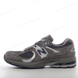 Fake New Balance 2002R Men’s / Women’s Shoes ‘Dark Grey’ MGS2002A