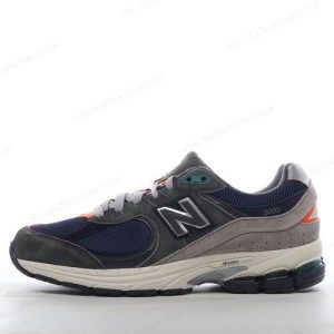 Fake New Balance 2002R Men’s / Women’s Shoes ‘Green Blue’ ML2002RF