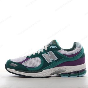 Fake New Balance 2002R Men’s / Women’s Shoes ‘Green Purple Grey’ M2002RUT