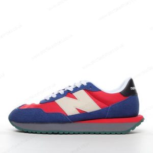 Fake New Balance 237 Men’s / Women’s Shoes ‘Blue Red’