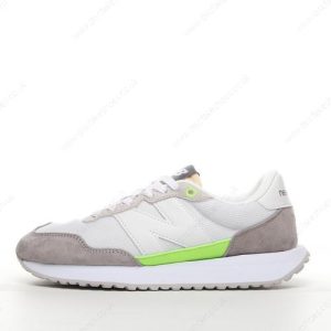 Fake New Balance 237 Men’s / Women’s Shoes ‘Grey Green’ MS237SL1