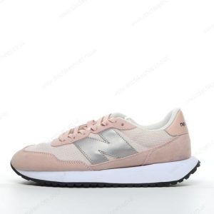 Fake New Balance 237 Men’s / Women’s Shoes ‘Light Pink’ WS237CA