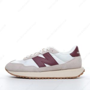 Fake New Balance 237 Men’s / Women’s Shoes ‘Red Grey’ MS237SB