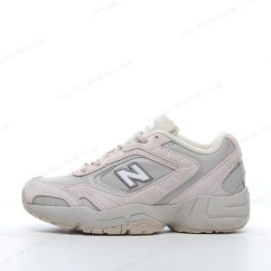 Fake New Balance 452 Men’s / Women’s Shoes ‘Beige’ WX452SR