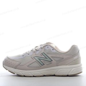Fake New Balance 480 Men’s / Women’s Shoes ‘Beige Grey Green’ W480ST5