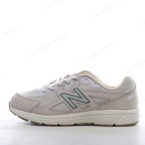 Fake New Balance 480 Men’s / Women’s Shoes ‘Beige’ W480KO5-4E
