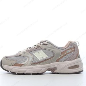Fake New Balance 530 Men’s / Women’s Shoes ‘Beige Brown’ MR530KOB