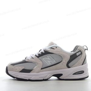 Fake New Balance 530 Men’s / Women’s Shoes ‘Grey Black’ MR530CB