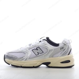 Fake New Balance 530 Men’s / Women’s Shoes ‘Silver White’