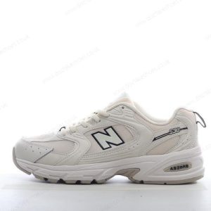 Fake New Balance 530 Men’s / Women’s Shoes ‘White Black’