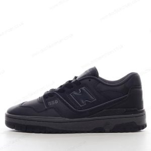 Fake New Balance 550 Men’s / Women’s Shoes ‘Black’ BB550BBB