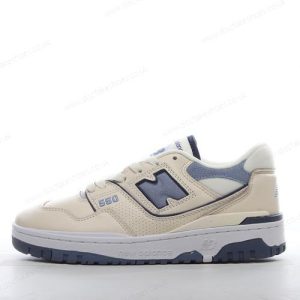 Fake New Balance 550 Men’s / Women’s Shoes ‘Blue Grey’ BB550PLA