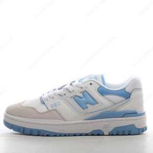Fake New Balance 550 Men’s / Women’s Shoes ‘Blue White’ BB550LSB